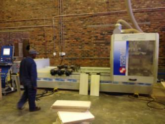 masterwood cnc